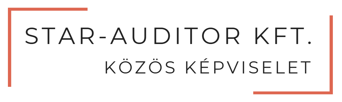 Star-Auditor Kft. - közös képviselet